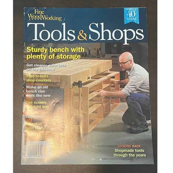 Fine Woodworking 2016 bundle of 5 magazines. DIY Woodworking Home Improvement - Picture 6 of 8